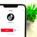 tiktok, app, smartphone