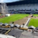 untold gazon pregatiri cluj arena Untold Gazon Pregatiri Cluj Arena