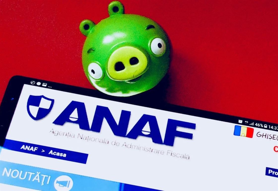 ANAF datornici Anaf Datornici