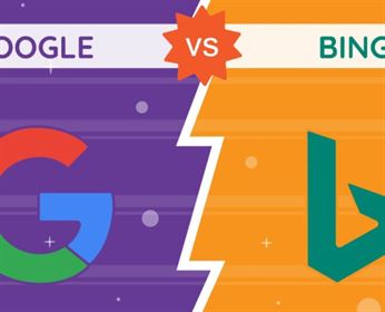 Google Vs Bing 1