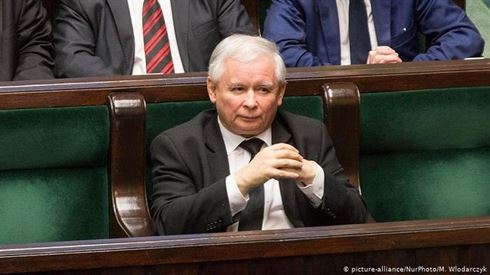 Jaroslaw Kaczynski. Jaroslaw Kaczynski.