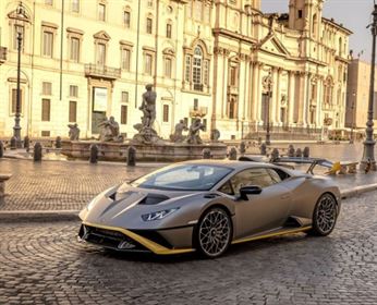 Lamborghini Huracan