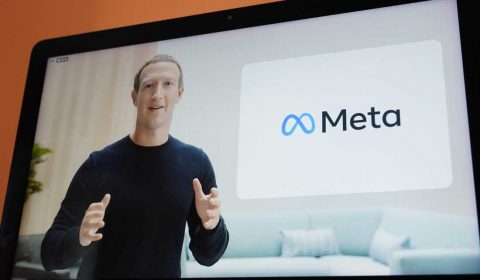 Meta Facebook Rebranding
