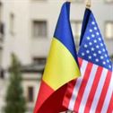 SUA,Romania flags