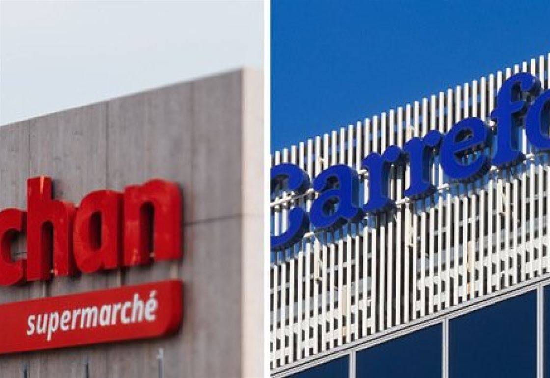 auchan carrefour Auchan Carrefour