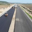 Autostrada A10 Sebes Turda Lotul 2 Camioane Si Asfaltari