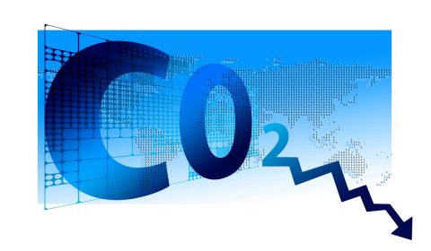 co2, pollution, continents