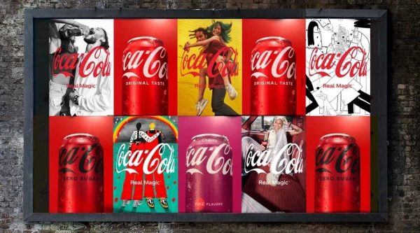 Coca Cola New Id