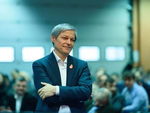 Dacian Ciolos
