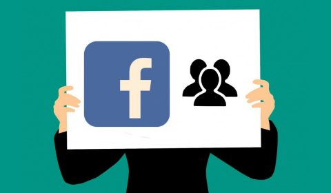 facebook, social, media