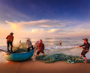 fishermen-beach-boat-stockpack-pixabay.jpg fishermen, beach, boat