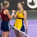 Kontaveit Halep