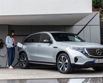 Mercedez Benz Electric Car Ppas