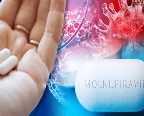 molnupiravir Molnupiravir