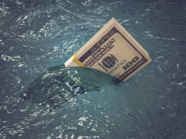 Money Sinking