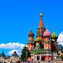 moscow, st basile, red square