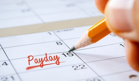 Payday Pay Period Pay Cycle