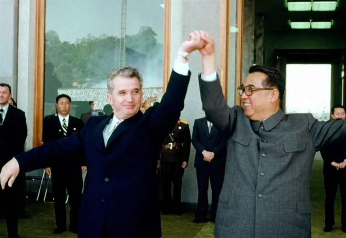 Romania Coreea De Nord