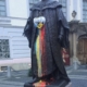 statuie brukenthal vandalizata Statuie Brukenthal Vandalizata