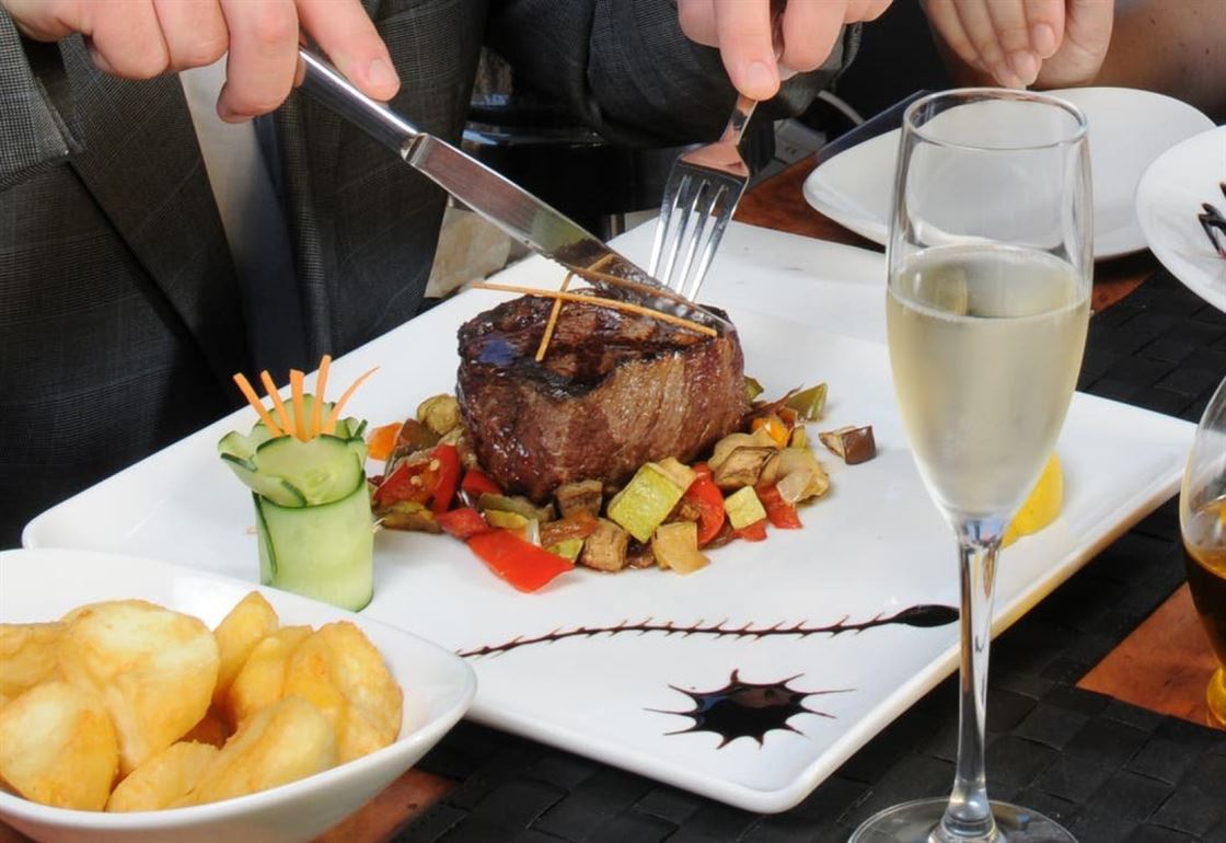 steak-champagne Steak Champagne