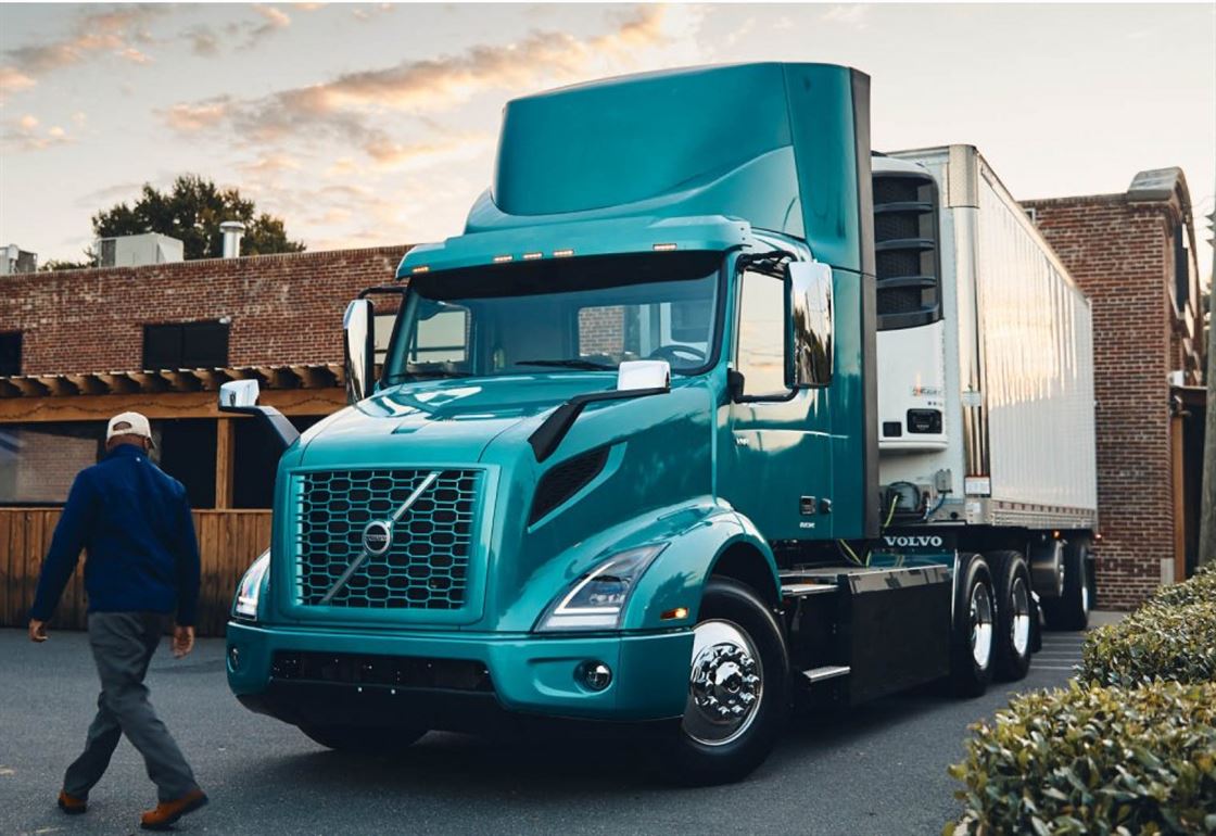 volvo vnr Volvo Vnr