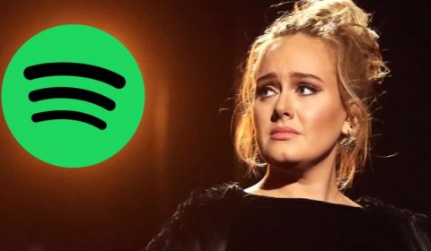 Adele Spotify