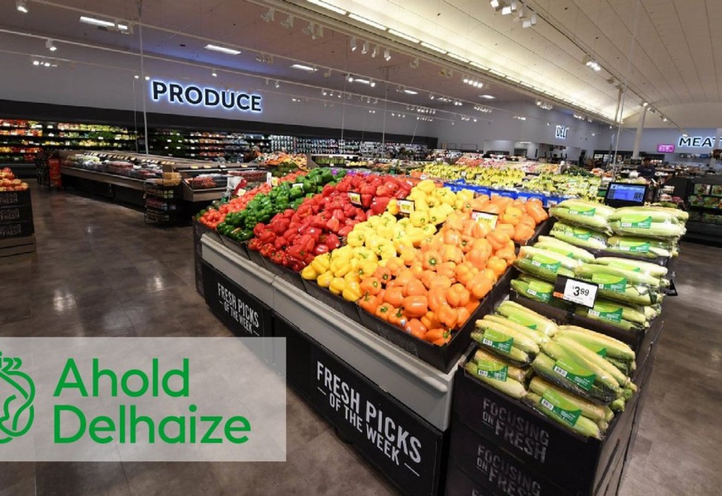 Ahold-Delhaize Ahold Delhaize