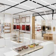 Burberry magazin Londra Burberry Magazin Londra