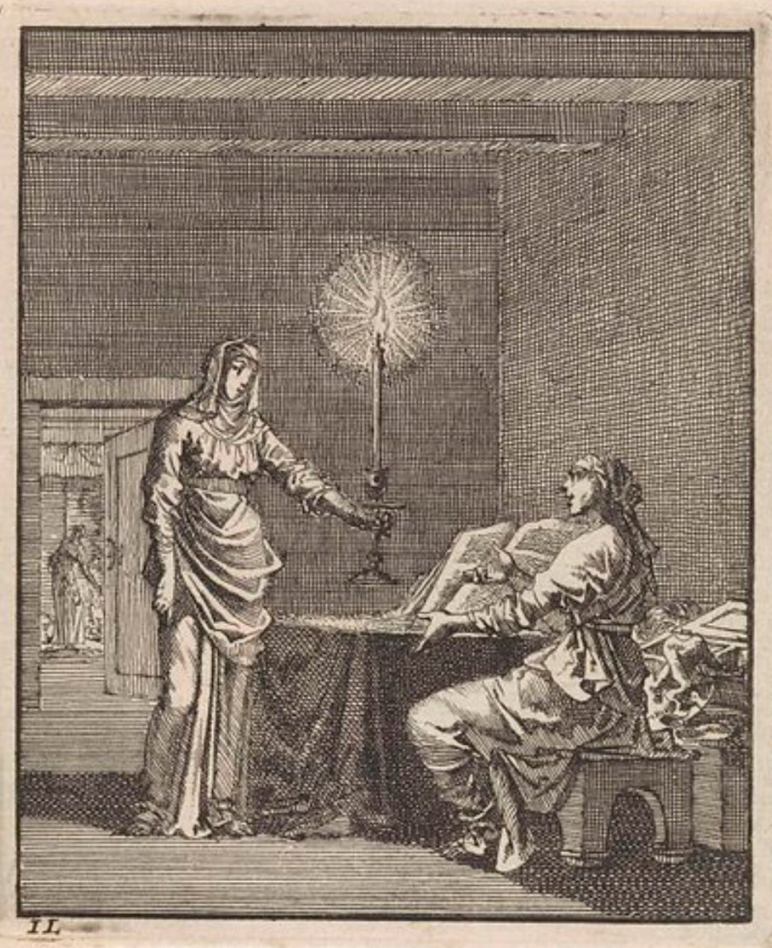 Jan Luyken 1704 Public Domain Credit Rijksmuseum