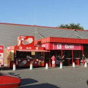Kaufland grill Kaufland Grill