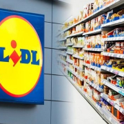 LIDL supermarket Lidl Supermarket