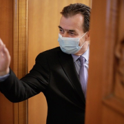 Ludovic Orban scindare PNL Ludovic Orban Scindare Pnl