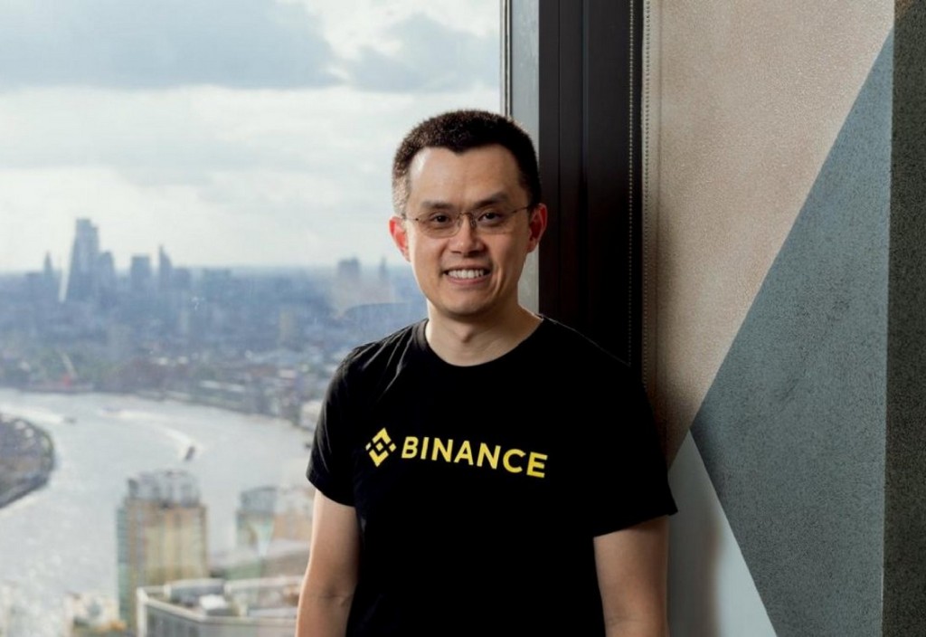 Miliardar Binance CZ ESIZnews Miliardar Binance Cz Esiznews