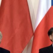 Milos-Zeman-Xi-Jinping Milos Zeman Xi Jinping