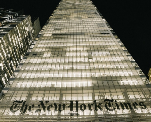 NY Times Ny Times