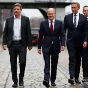 Olaf Scholz Guvern