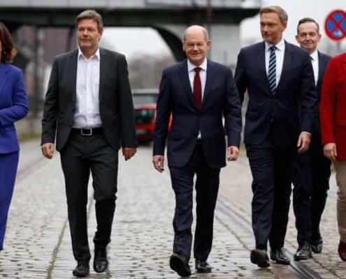Olaf Scholz guvern Olaf Scholz Guvern