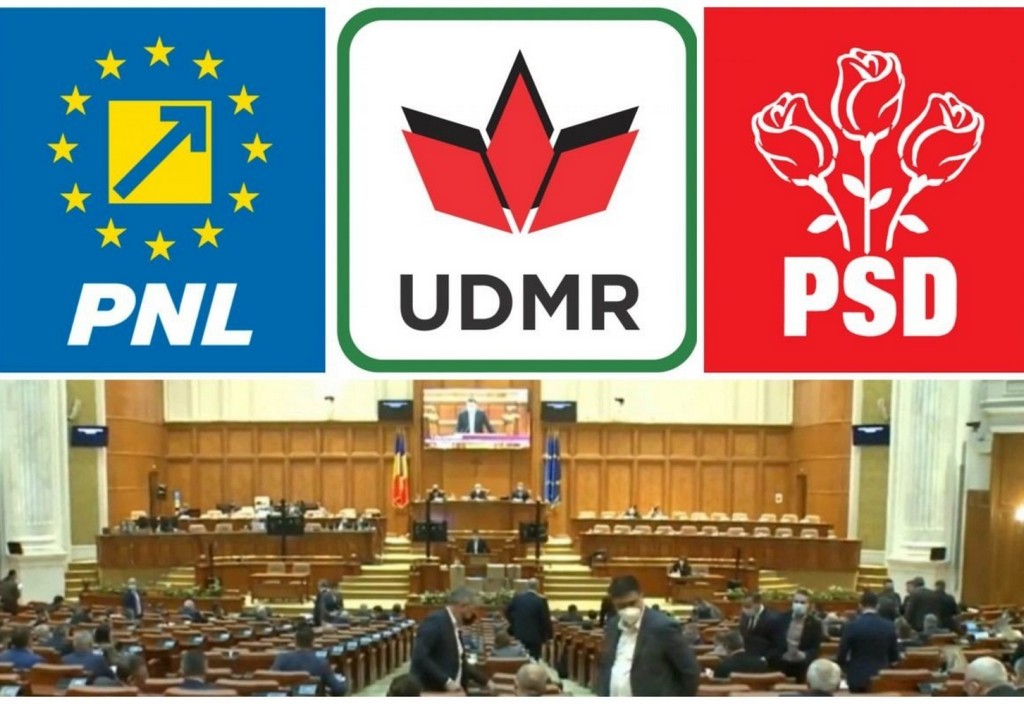 Pnl Psd Udmr