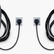 Tesla-wall-charger Tesla Wall Charger