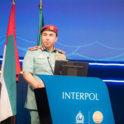 al raisi interpol Al Raisi Interpol