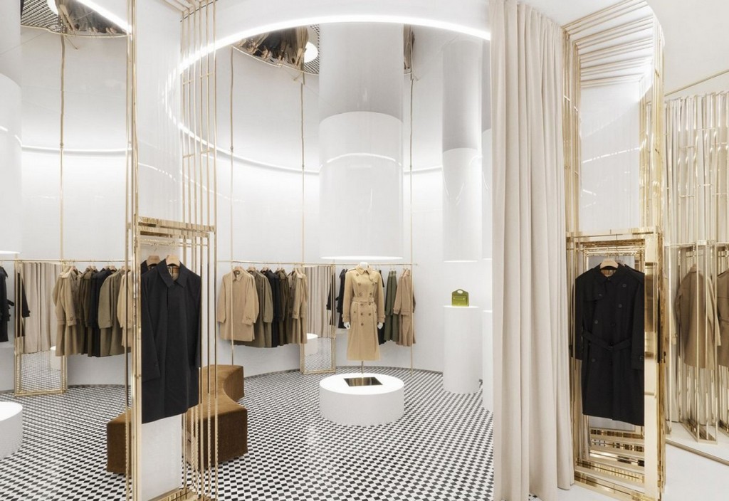 burberry store Burberry Store