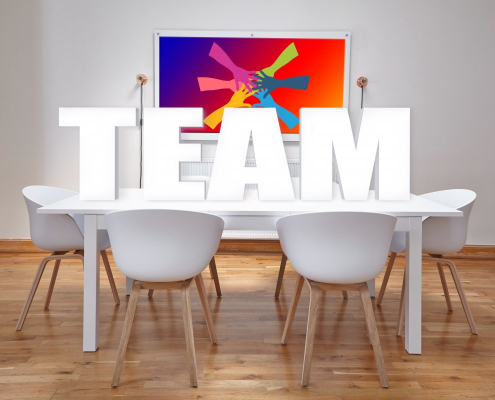conference, team, office
