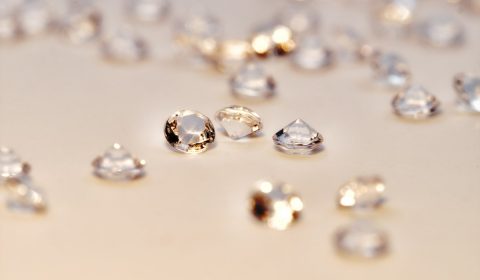 diamonds, gem, jewel