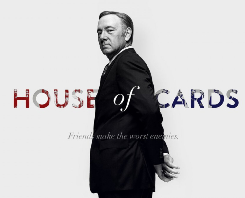 House Of Cards Frank Underwood Kevin Spacey Quote Wallpaper