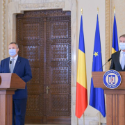 iohannis ciuca Iohannis Ciuca