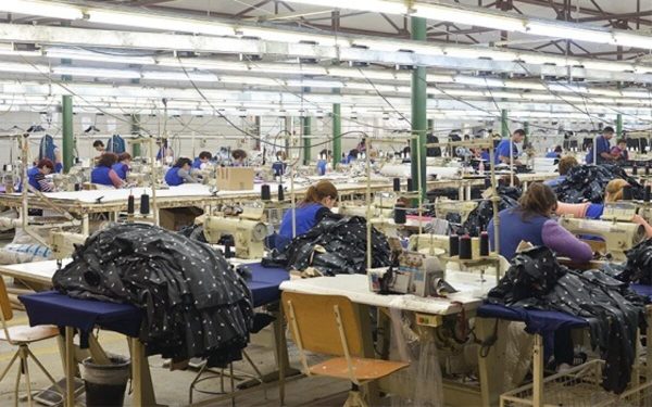 Lohn Industrie Textila