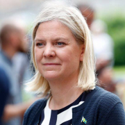 magdalena andersson Magdalena Andersson