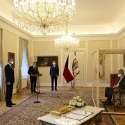 Milos Zeman Covid