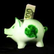 money, save up, sparscwein