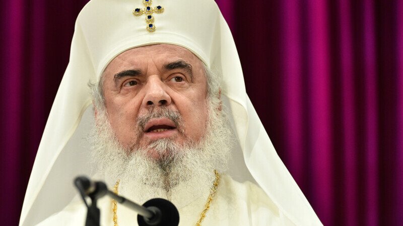 patriarhul daniel Patriarhul Daniel